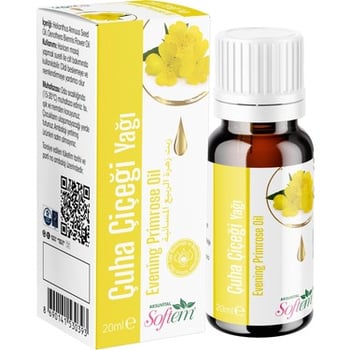 Softem ÇUHA ÇİÇEĞİ YAĞI 20ML.