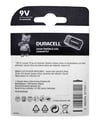Duracell Pil Basic 9 Volt Tekli