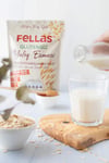Fellas Glutensiz Yulaf Ezmesi 300g