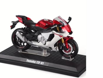 Kts Yamaha YZF-R1 Model Motosiklet