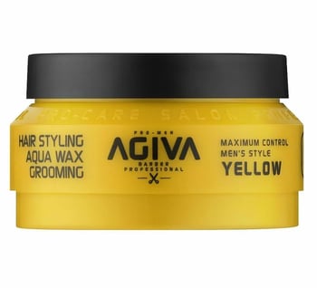 Agiva Wax 90 ml 04 Sarı Grooming