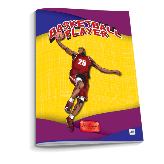 U-DEEP 60/0 A-4 METOD DEFTERI 12'li