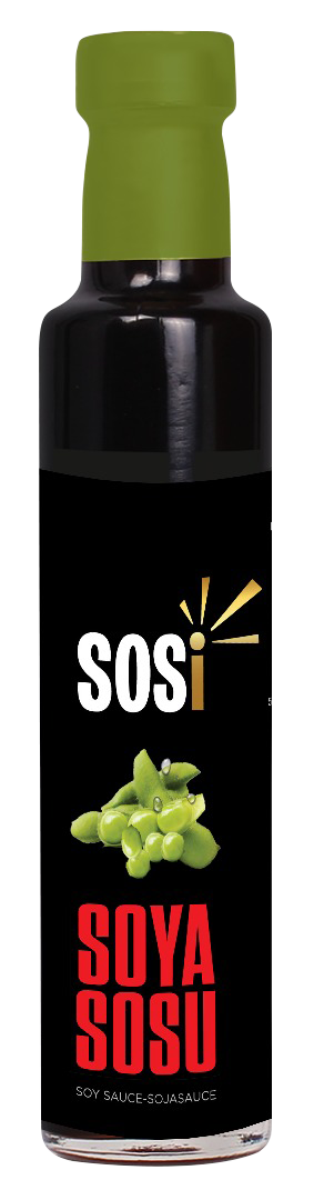 Sosi Soya Sosu 250 Ml