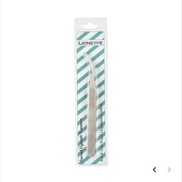 Lionesse Kirpik Uygulama Cımbızı 3001