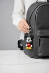 Mickey Mouse Figürlü Hareketli Anahtarlık