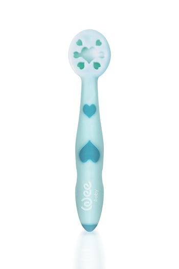 Wee Baby Yumuşak Uçlu Püre Kaşığı 