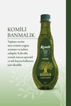 KOMİLİ BANMALIK SOĞUK SIKIM NATUREL SIZMA ZEYTİNYAĞI 1 LT  * 2 AD