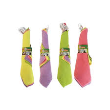 Bella House Mikrofiber Bez Askılı 4'lü