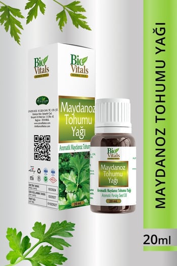 Bio Vitals Maydanoz Yağı 20 ml