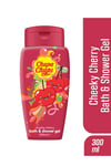 Chupa Chup  Kiraz Banyo Ve Duş Jeli 300 ml