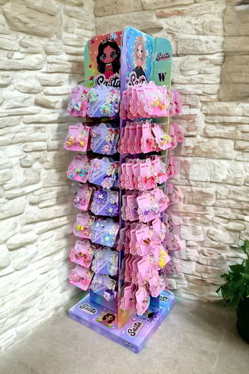 SASTA Buket Lüx Toka 280'li