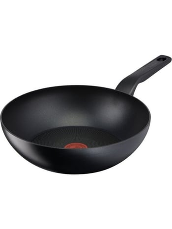 Tefal Titanyum 3X Force 28 cm Wok Tava