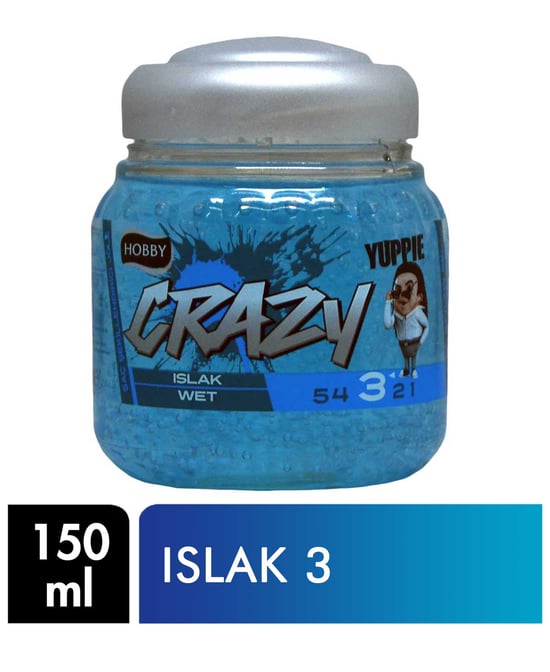 Hobby Saç Jölesi 150 ml Islak