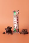 Fellas Meyve Bar - Duble Kakaolu 35g x 12 Adet