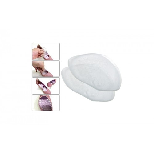 DİYARI FIRSAT Kaydırmaz Topuklu Ayakkabı Tabanlığı Kalın