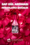 Ilgaz Gıdaya Eklenebilir Ve Içilebilir Gül Suyu 400 ml | Gül Aromalı