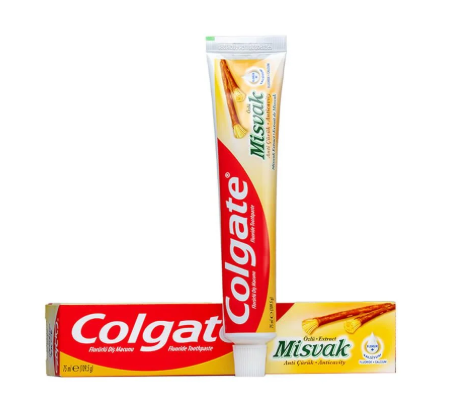 Colgate Diş Macunu Misvak 75 Ml