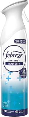 Febreze Ağır Kokular 185 ml Hava Ferahlatıcı Oda Spreyi