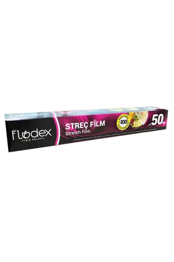FLODEX Streç Film 50 Metre *24