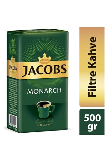 Jacobs Monarch Filtre Kahve 500 gr