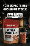 Fellas Protein Tozu - Çikolata Aromalı (175g)