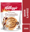 KELLOGG'S ŞEKER İLAVESİZ GRANOLA HURMALI VE BADEMLİ 250 GRAM,%43 