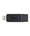 Kingston 64GB USB 3.2 Exodia DataTraveler Exodia (Black + Teal)