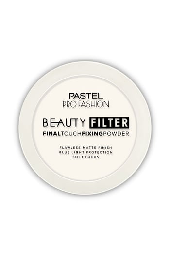 Pastel Profashion Beauty Filter Fixing Powder 00