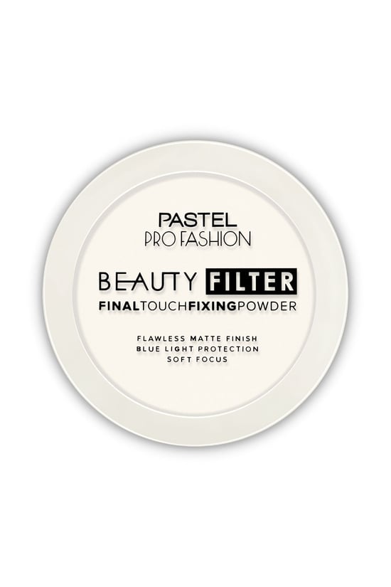 Pastel Profashion Beauty Filter Fixing Powder 00