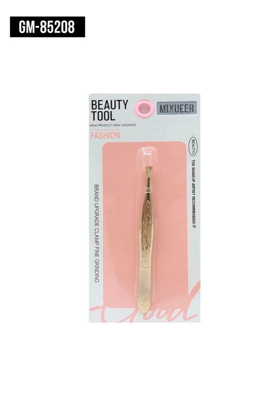 İthal Aksesuar Gold Desenli Cımbız