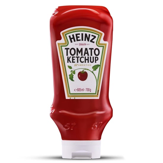 Heinz Tomato Ketchup Domates Ketçabı 700 g