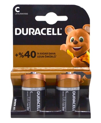 duracell, durasel, duracel, c pil, c boy pil, şişman pil, büyük pil, duracell c pil satın al, duracell c pil fiyatları