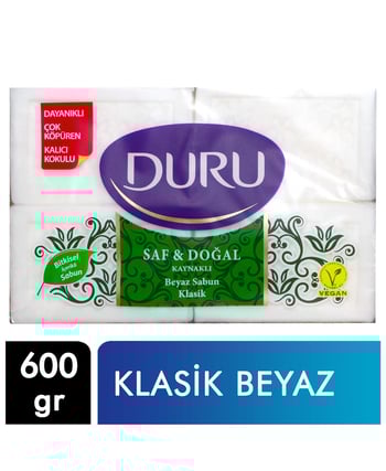 Duru, sabun, sabun satın al, beyaz sabun, doğal sabun, bitkisel sabun, sabun fiyatları, banyo sabunu, el sabunu, kozmetik, toptan kozmetik, kişisel temizlik, cilt temizliği, toptan sabun