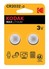 KODAK BATTERİES PİL STANDI