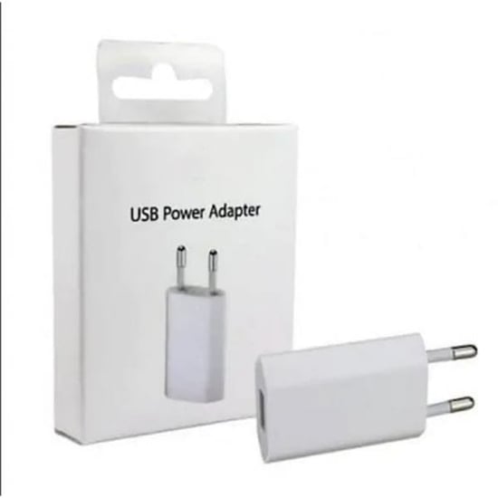 SenalStore Iphone Uyumlu 5/5S/5Se/6/6S/6 Plus/6S Plus/7/7 Plus Sarj Cihazı Adaptörü