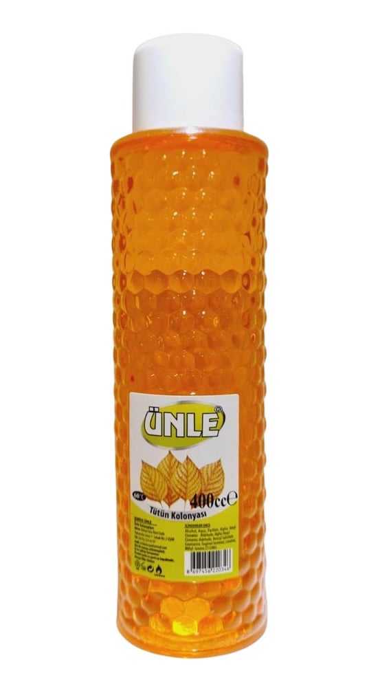 Ünle Tütün Kolonyası 400 ml