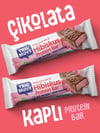Trio Move %33 Protein Bar Hibiskus Ve Sütlü 50 Gr *9'lu