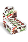 Nfest Kahveli ve Kakaolu Protein Bar 40gr