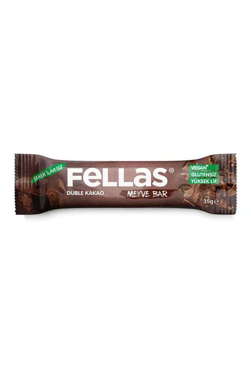 Fellas Meyve Bar - Duble Kakaolu 35g