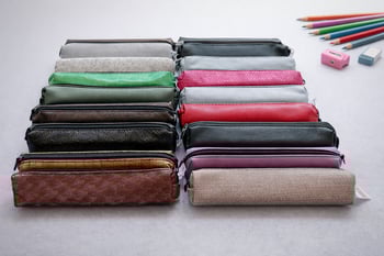 Messenger 813 Kalem Çantası Suni Deri