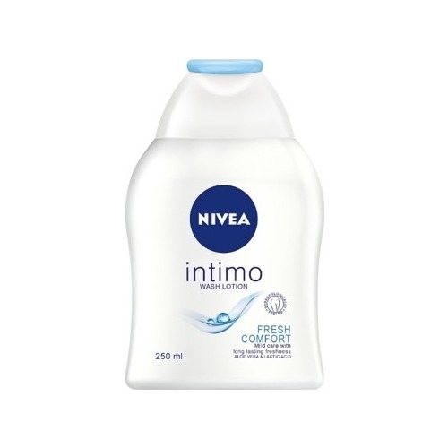 Nivea İntimo Yıkama Jeli 250 ml  Fresh Comfort
