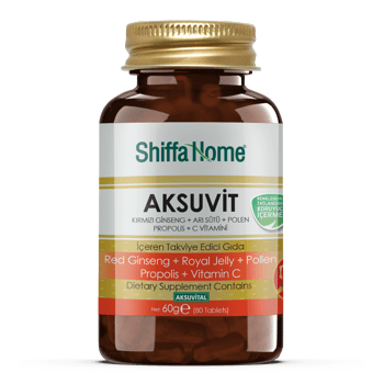 Shiffa Home Aksuvit Tablet