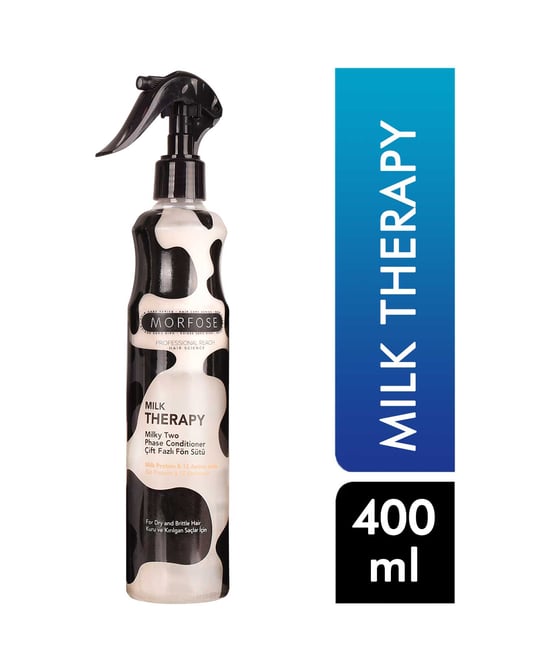 Morfose Milk Therapy Fön Suyu 400 ml