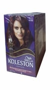 Koleston Kit Saç Boyası sicak kizil 4 66