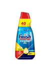 Finish Hepsi Bir Arada Bulaşık Makinesi Deterjanı Jel Limon 1000 ml