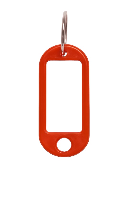 Hagiki İsimli Anahtarlık 2 li