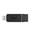Kingston 128GB USB 3.2 Exodia DataTraveler (Black + Yellow)