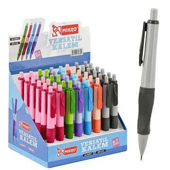 Mikro MP-815 Standlı Versatil Kalem 0,7MM 48 Adet