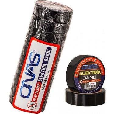 Onas Elektrik Bandı 12 Adet