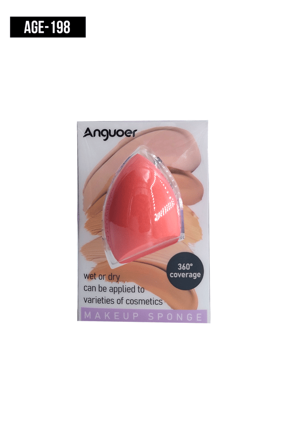 İthal Renkli Makyaj Süngeri